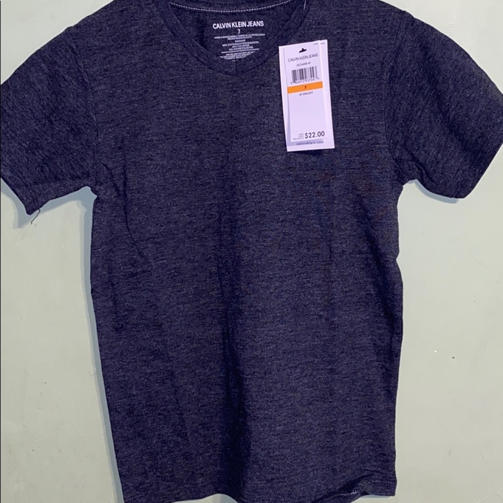 Calvin Klein Boys T-Shirts